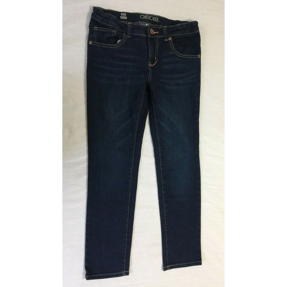 CHEROKEE GIRLS JEANS SKINNY SIZE 12P